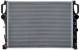 Radiator, engine cooling - CR513000P MAHLE - 0106.3099, 120009N, 2115001302