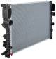 Radiator, engine cooling - CR513000P MAHLE - 0106.3099, 120009N, 2115001302