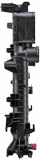 Radiator, engine cooling - CR513000P MAHLE - 0106.3099, 120009N, 2115001302