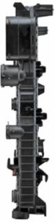 Radiator, engine cooling - CR513000P MAHLE - 0106.3099, 120009N, 2115001302