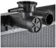 Radiator, engine cooling - CR540000S MAHLE - 0121.2011, 071440N, 21410-41B00