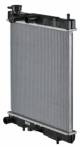 Radiator, engine cooling - CR540000S MAHLE - 0121.2011, 071440N, 21410-41B00