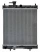 Radiator, engine cooling - CR540000S MAHLE - 0121.2011, 071440N, 21410-41B00