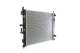 Radiator, engine cooling - CR554000S MAHLE - 0106.3083, 102923, 118128