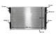 Radiator, engine cooling - CR560000S MAHLE - 0107.3067, 020M35, 102251