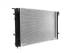 Radiator, engine cooling - CR560000S MAHLE - 0107.3067, 020M35, 102251