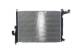 Radiator, engine cooling - CR563000S MAHLE - 0107.3076, 020M50, 102007