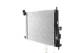 Radiator, engine cooling - CR563000S MAHLE - 0107.3076, 020M50, 102007