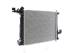 Radiator, engine cooling - CR563000S MAHLE - 0107.3076, 020M50, 102007