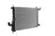 Radiator, engine cooling - CR563000S MAHLE - 0107.3076, 020M50, 102007
