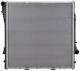 Radiator, engine cooling - CR565000P MAHLE - 0102.3107, 050032N, 06002276