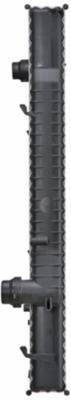 Radiator, engine cooling - CR565000P MAHLE - 0102.3107, 050032N, 06002276