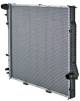 Radiator, engine cooling - CR566000P MAHLE - 0102.3108, 050033N, 06002275