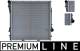 Radiator, engine cooling - CR566000P MAHLE - 0102.3108, 050033N, 06002275