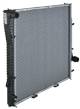 Radiator, engine cooling - CR566000P MAHLE - 0102.3108, 050033N, 06002275