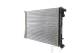 Radiator, engine cooling - CR593000S MAHLE - 00001301GA, 0108.3040, 09002105