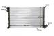 Radiator, engine cooling - CR593000S MAHLE - 00001301GA, 0108.3040, 09002105