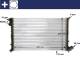 Radiator, engine cooling - CR593000S MAHLE - 00001301GA, 0108.3040, 09002105