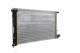 Radiator, engine cooling - CR593000S MAHLE - 00001301GA, 0108.3040, 09002105