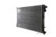 Radiator, engine cooling - CR594000S MAHLE - 00001301GE, 0108.3040, 09002106