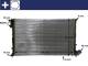 Radiator, engine cooling - CR594000S MAHLE - 00001301GE, 0108.3040, 09002106