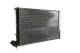 Radiator, engine cooling - CR594000S MAHLE - 00001301GE, 0108.3040, 09002106