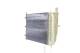 Radiator, engine cooling - CR599000S MAHLE - 081480N, 109334/A, 17002233