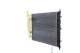 Radiator, engine cooling - CR599000S MAHLE - 081480N, 109334/A, 17002233
