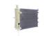 Radiator, engine cooling - CR599000S MAHLE - 081480N, 109334/A, 17002233