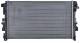 Radiator, engine cooling - CR608000P MAHLE - 01063111, 017M46, 103350