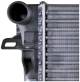Radiator, engine cooling - CR608000P MAHLE - 01063111, 017M46, 103350