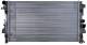 Radiator, engine cooling - CR608000P MAHLE - 01063111, 017M46, 103350