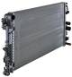 Radiator, engine cooling - CR608000P MAHLE - 01063111, 017M46, 103350