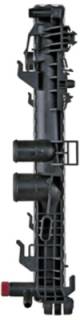 Radiator, engine cooling - CR608000P MAHLE - 01063111, 017M46, 103350