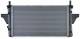 Radiator, engine cooling - CR609000S MAHLE - 0010033V00, 376719-754, 53803