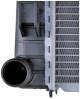 Radiator, engine cooling - CR609000S MAHLE - 0010033V00, 376719-754, 53803