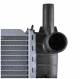 Radiator, engine cooling - CR609000S MAHLE - 0010033V00, 376719-754, 53803