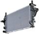 Radiator, engine cooling - CR609000S MAHLE - 0010033V00, 376719-754, 53803