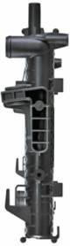 Radiator, engine cooling - CR609000S MAHLE - 0010033V00, 376719-754, 53803