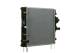Radiator, engine cooling - CR611000S MAHLE - 0119.3006, 100017N, 19010P03901