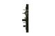 Radiator, engine cooling - CR611000S MAHLE - 0119.3006, 100017N, 19010P03901