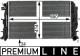 Radiator, engine cooling - CR61000P MAHLE - 0206.2087, 030M54, 102141