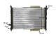 Radiator, engine cooling - CR622000S MAHLE - 002M16, 0101.2043, 02002111
