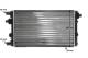 Radiator, engine cooling - CR632000S MAHLE - 0104.3047, 081520N, 102867