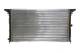 Radiator, engine cooling - CR641000S MAHLE - 01103163, 012M22, 041990N
