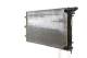 Radiator, engine cooling - CR641000S MAHLE - 01103163, 012M22, 041990N