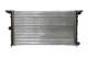 Radiator, engine cooling - CR641000S MAHLE - 01103163, 012M22, 041990N