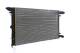 Radiator, engine cooling - CR641000S MAHLE - 01103163, 012M22, 041990N