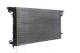 Radiator, engine cooling - CR641000S MAHLE - 01103163, 012M22, 041990N
