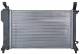 Kühler, Motorkühlung - CR660000P MAHLE - 0106.3103, 120076N, 1695000303